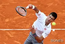 Джокович без проблеми срещу Хайдер-Маурер Джокович без проблеми срещу Хайдер-Маурер