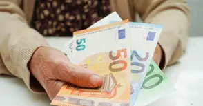 435,72 евро е средната пенсия в Русенско