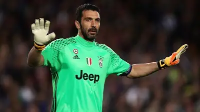 Буфон: Трофей в Шампионската лига ще ме зарадва може би като световната титла