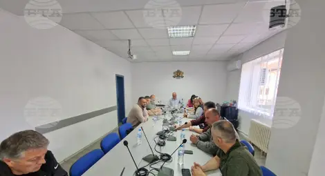 Снимка: БТА Снимка: БТА