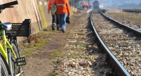 Авария спря влака София - Букурещ