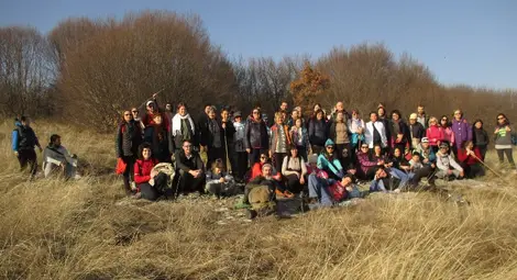 Поход от Табачка до Орлова чука  организира сдружение &bdquo;Ruse GO!&ldquo;