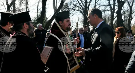 Снимка: БТА