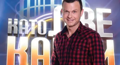 Ненчо вае фигурата на Мегън Трейнър в &bdquo;Като две капки вода&ldquo; с помощта на яйца и козунаци