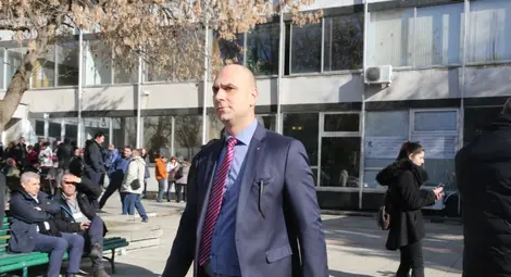 Шефът на Спецпрокуратурата подаде оставка