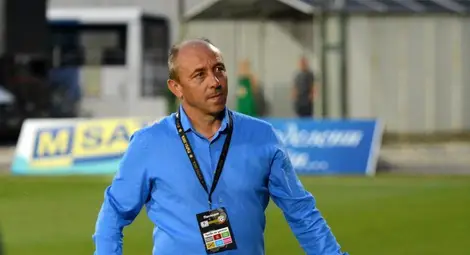 Дузпа: Илиян Илиев ли е поредната жертва на ешафода на българския футбол