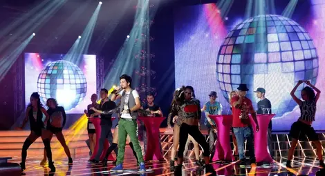 Менторска война в X Factor