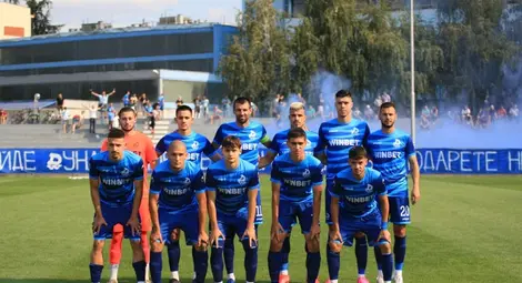 &bdquo;Дунав&ldquo; със стратегическа победа над пряк съперник за върха в лигата