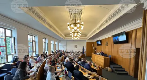 Снимка: БТА