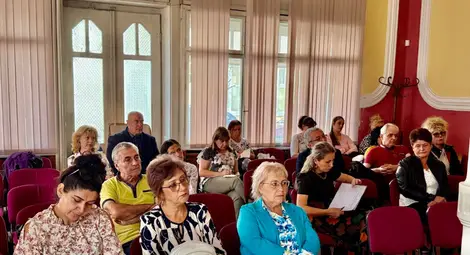 Русенски училищни директори и специалисти обединяват усилия за превенция на противообществените прояви сред ученици