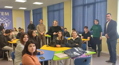 Местната комисия по превенция поздрави изявени ученици от Професионалната гимназия в Кубрат