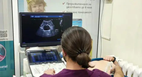 Близо 40 мъже обхванати от общата кампания за мъжко здраве на&nbsp;Ротари клуб &bdquo;Русе &ndash; Дунав&ldquo; и УМБАЛ &bdquo;Канев&ldquo;