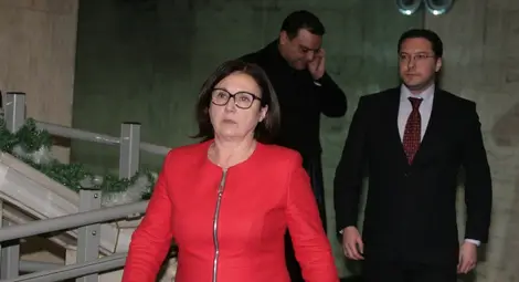 Бъчварова: Надявам се българските граждани да се гордеят със своята полиция Бъчварова: Надявам се българските граждани да се гордеят със своята полиция