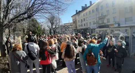 Снимка: БТА