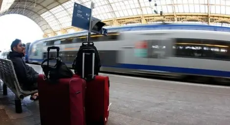 Полски граничари откриха рускиня в куфара на французин