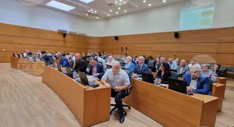 Снимка: БТА Снимка: БТА