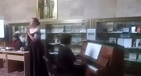 Талантът на Чехов препълни  библиотека &bdquo;Л. Каравелов&ldquo;