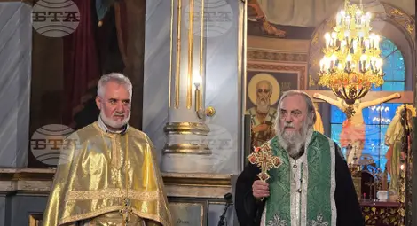 Снимка: БТА Снимка: БТА