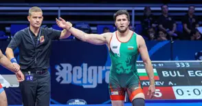 Батаев и Магамаев на световен тепих в Загреб