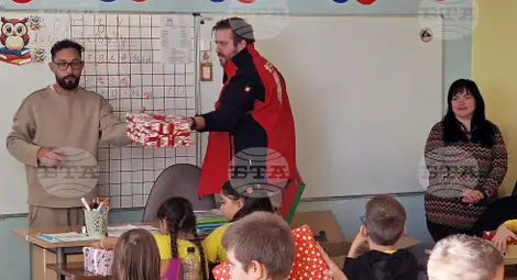 Снимка: БТА