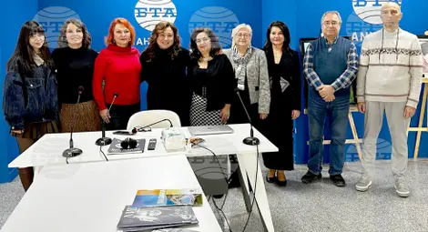 Снимка: БТА