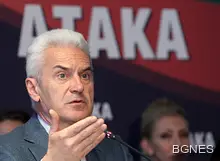 Волен Сидеров се отказа от външната комисия