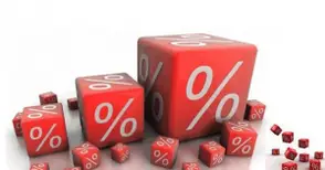 Лихва по кредит набъбнала за 4 години от 6.35% на 8.45%