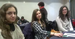 Деветокласнички от Математическата отиват на финала на конкурс за зелени бизнес идеи