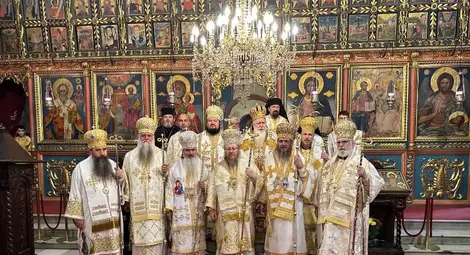 Дядо Наум на десетата годишнина от митрополитското си служение: Опитвахме се - според силите и възможностите си - да бъдем полезни на всекиго Дядо Наум на десетата годишнина от митрополитското си служение: Опитвахме се - според силите и възможностите си - да бъдем полезни на всекиго