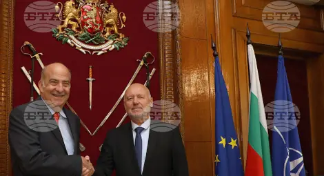 Снимка: БТА