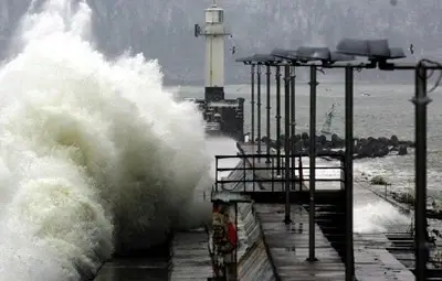 Най-силен е вятърът в Дунавската равнина, духа със скорост 20 м/сек