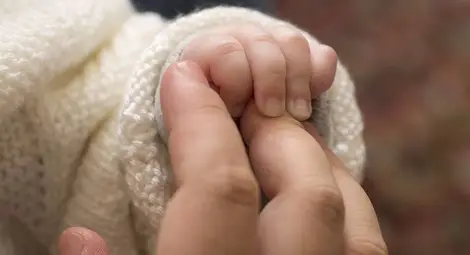 Американка роди бебе, тежащо 6,5 кг