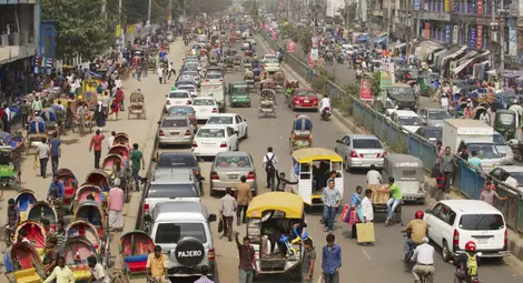 Хората в тези неочаквани 3 страни са забогатели най-много през 2020-а