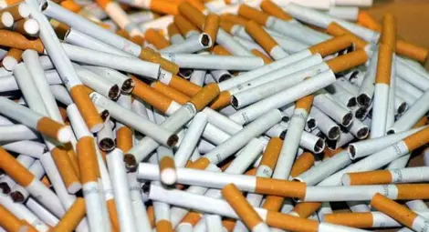 Над 28 милиона цигари изпушиха в пещите на "Холсим България"