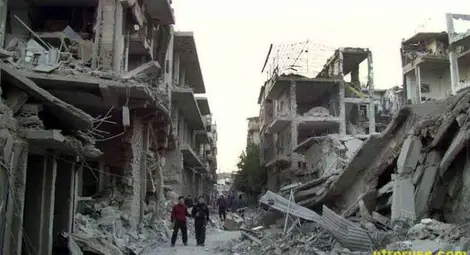 Жертвите в Сирия надхвърлиха 100 000 души