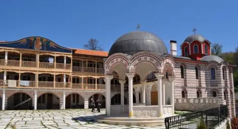 Лековитите извори в България Лековитите извори в България