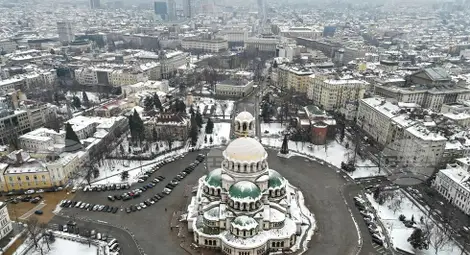 Снимка: БТА