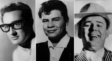 Денят, в който музиката потъна в скръб Денят, в който музиката потъна в скръб