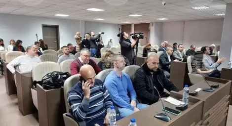 Снимка: БТА Снимка: БТА