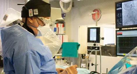 В &bdquo;Медика Кор&ldquo; &ndash; Русе лекуват калцирани съдови стеснения на сърцето с най-модерната технология в света /галерия/