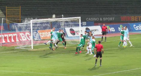 &bdquo;Дунав&ldquo; - &bdquo;Пирин&ldquo; - натиск, натиск, натиск в синьо и ... 0:0