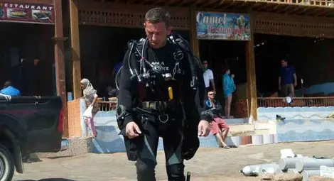 Мирослав Славчев е първият българин с  &bdquo;най-дълбоката&ldquo; инструкторска степен