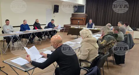 Снимка: БТА Снимка: БТА