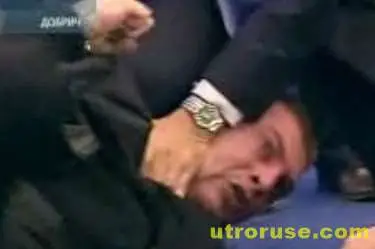 Първите думи на нападателя на Доган: Исках само да се чуе звук от пистолета