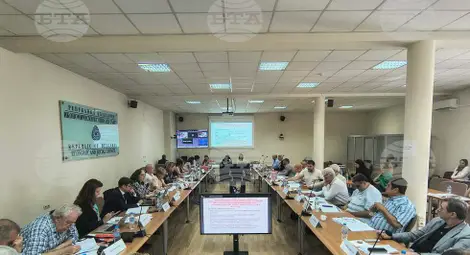 Снимка: БТА