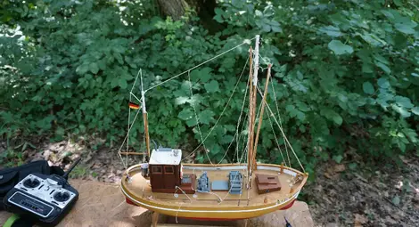 Русенският кръг на държавното първенство по корабомоделизъм излъчи шампионите /галерия/