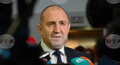 Снимка: БТА