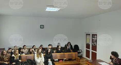 Снимка: БТА Снимка: БТА