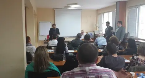 Хореографи от цяла България гостуваха на &bdquo;Ричмарт&ldquo;