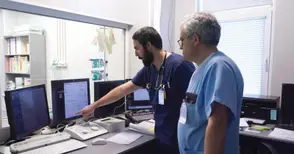 Над 36 000 души лекувани и спасени в „Медика Кор“ за 13 години